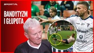 Koszmarny faul Podolskiego! Eksperci zgodni: Głupota, wstyd, bandytyzm | Sport.pl