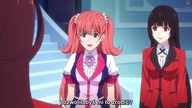 Kakegurui sezon 2 odc. 6 - Hollywoodzka gwiazda