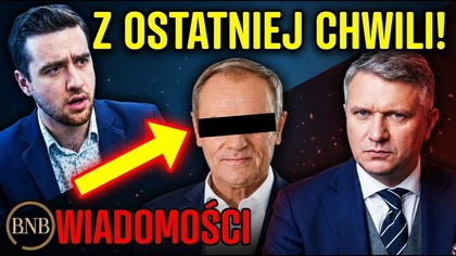 Z Ostatniej Chwili! Tuskowi Grozi 10 LAT WIĘZIENIA! Jest ZAWIADOMIENIE