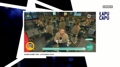 Łapu Capu (5 stycznia 2026)