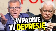 Kwiatkowski NABIJA SIĘ z UCIECZKI Kaczyńskiego do Kielc! Wpadnie w DEPRESJĘ! [PRZEGLĄD GOŃCA]