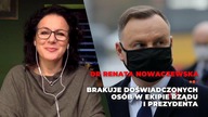 Andrzej Duda skomentował zamieszki na Kapitolu.  Reakcja jest zupełnie niewłaściwa