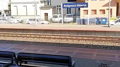 Bydgoszcz Główna - IC 38102/88103 Zamoyski Lublin Główny - Gorzów Wielkopolski/Kołobrzeg przez WAW