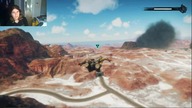 Zagrajmy w just cause 4 #17 - uwolnić więźniów