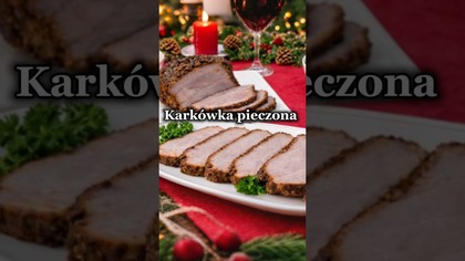 Soczysta karkówka z piekarnika  szybki przepis #karkówka #przepisnaobiad #pieczonemięso #shorts