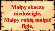 Zoo - Jan Brzechwa - znane wierszyki dla dzieci czytane do poduszki