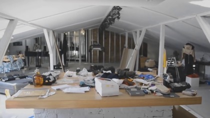 Szafarek Tomasz u Czesława Mozila