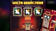 Co jeśli zdobędziemy ARTEFAKTY z WIEŻY? Minecraft Dungeons Artefakty (Golem 263 ilvl)