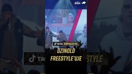 DZINOLD z BUNGEE wystartował na bitwie freestyleowej