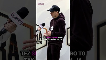 Karaś żałuje freak fightów? Takie ma zdanie o walkach #shorts #showbiz #plotek