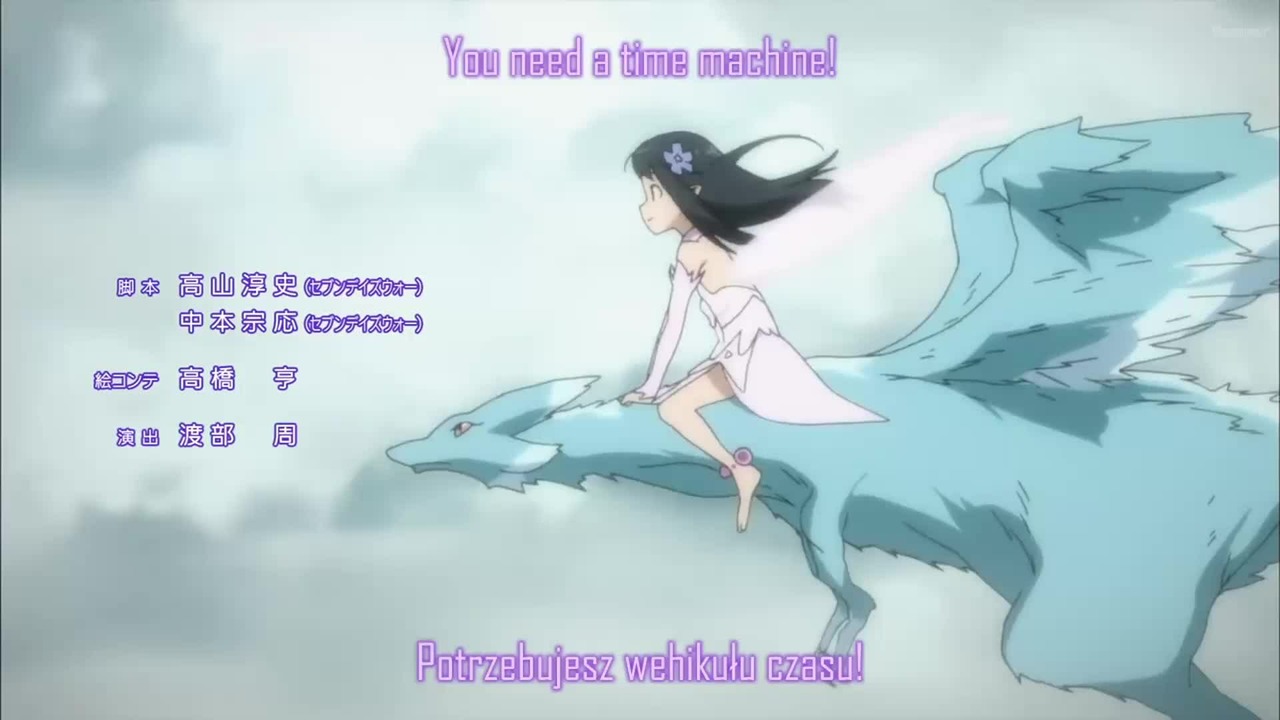 Sword Art Online Ending 4