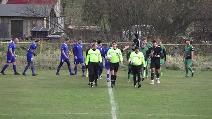 LKS Pagaz Krzeszów - LKS Bóbr Marciszów (17.11.24 r.)