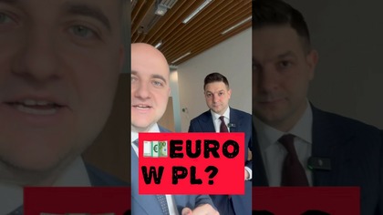 EURO W POLSCE? Ja jestem na NIE! @PatrykJakiPL rownież.  A Wy? #suwerennapolska #patrykjaki