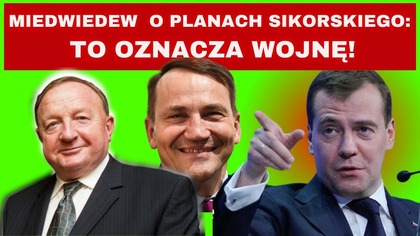 Co zniszczyło dom w Wyrykach? Sikorski chce zestrzeliwać drony nad Ukrainą - Stanisław Michalkiewicz