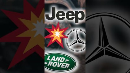 Wrangler vs Defender vs G klasa 