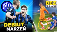 Nicola Zalewski BOHATEREM Interu w DEBIUCIE! Brutalny FAUL na Mbappe! Real Madryt PRZEGRYWA