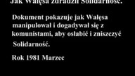 Historia Polski najnowsza (z udziałem każdego) Niestety i to zapisać w pamięci musimy, i znowu ...