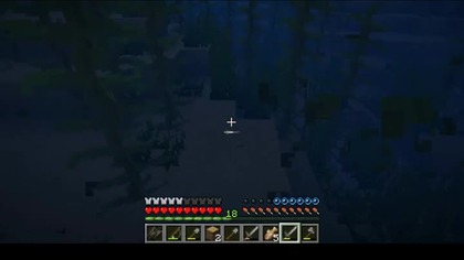 Seaweed #minecraft #game #Games #Water #Short #Shorts
