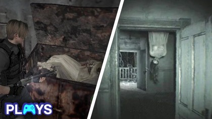 10 Most UNSETTLING Easter Eggs in Resident Evil Games
