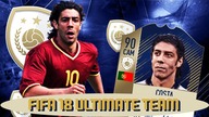 RUI COSTA W DRAFCIE !!! NIEWIARYGODNY PECH ...  | FIFA 18 ULTIMATE TEAM