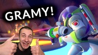 GRAMY w TOY STORY 3!  | RaboTV