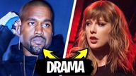 Wyciekł Film z Taylor Swift i Kanye Westem