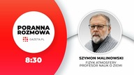 Poranna rozmowa Gazeta.pl: prof.  Szymon Malinowski