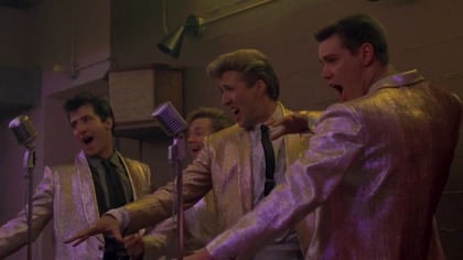 Peggy Sue wyszła za mąż.  (1986)