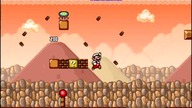 Mario Forever Three Colours Garden World 1 SakuraMotchi 2020