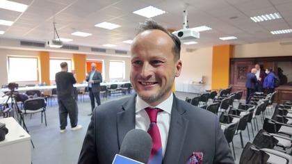 Szpital w Jaworzno i Mysłowicach rozpoczęły współprace w sprawie połączenia placówek