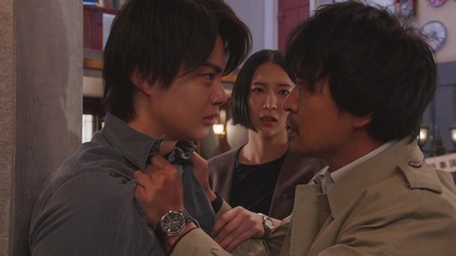 Kamen Rider Zeztz - 13 (Napisy PL)