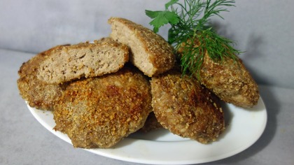 Kotlety Mielone z Indyka  delikatne i soczyste