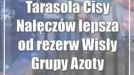 Tarasola Cisy Nałęczów lepsza od rezerw Wisły Grupy Azoty Puławy [zdjęcia]