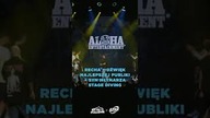  To się nazywa combo! Recha+ najlepsza publika + stage diving Syna Młynarza.  
