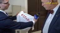 Janusz Korwin-Mikke o 100 dniach rządu PiS (rozmowa z TVP 26.02.2016)