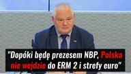 FLASH #39: Prezes NBP o przystąpieniu do ERM2 i strefy euro
