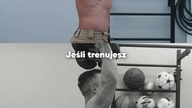 Chcesz zdrowe barki? Rób to ćwiczenie.