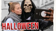Czy warszawiacy boją się śmierci? [CZARNY HUMOR na HALLOWEEN]