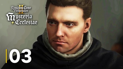 KWARANTANNA! Kingdom Come Deliverance 2: Mysteria Ecclesiae #3