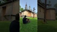 Cerkiew na skraju Bieszczad - Turzańsk