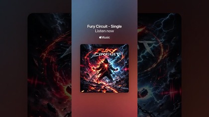 Fury Circuit OUT NOW