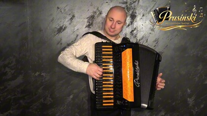 W taką Ciszę - Prusiński Accordion Show