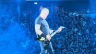 MetallicA murder one 2026 Radom Pionki Warsaw Cracow Mars 9 Planet fake yeah no tuning room 72s HIT