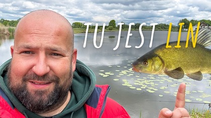 LIN ZE STARORZECZA SANU na method feeder - stowarzyszenie Sanna Motycze