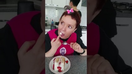 Gdy mama nie patrzy  #shorts #humor #comedy #dc #zart #funny #dziecko #tort #fyp