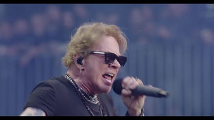 Guns N' Roses - Junior's Eyes (Black Sabbath cover) - Back To The Beginning