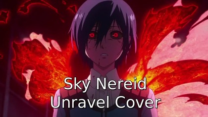 Sky Nereid Unravel (Cover Toru Kitajima)