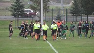 LKS Bóbr Marciszów - KS Łomnica II (18. 10. 26 r. )