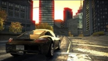Net For Speed Most Wanted