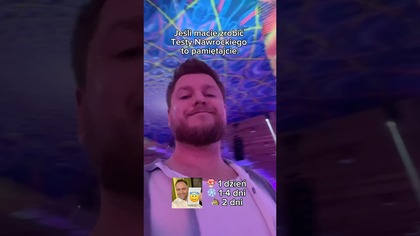 Testy Nawrockiego - ile dni wykrywalne?